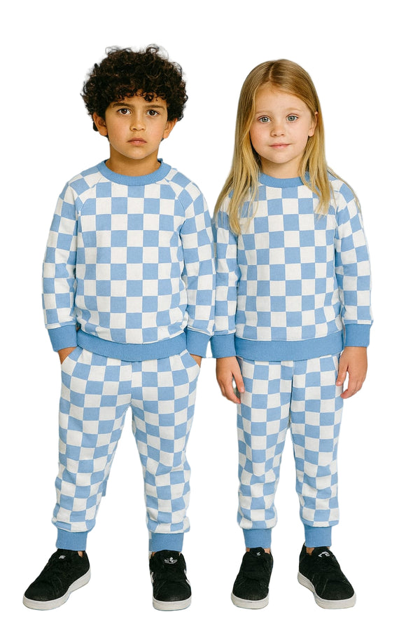 Warm Cotton Fleece Track Suit