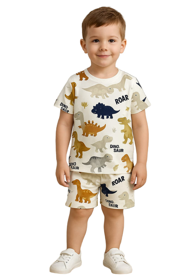 Boys T-shirt and Shorts set