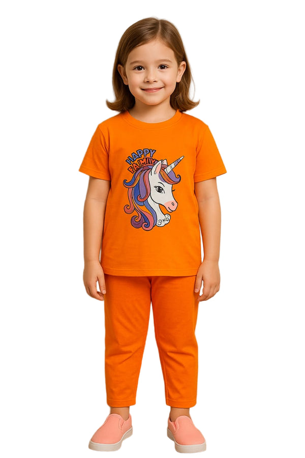 T-shirt and Trouser set