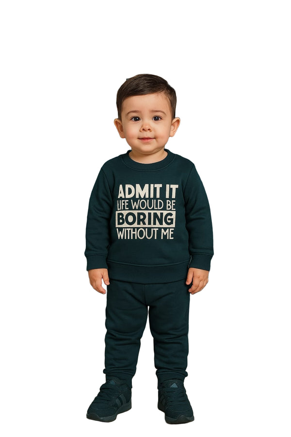 Tracksuit For Boys