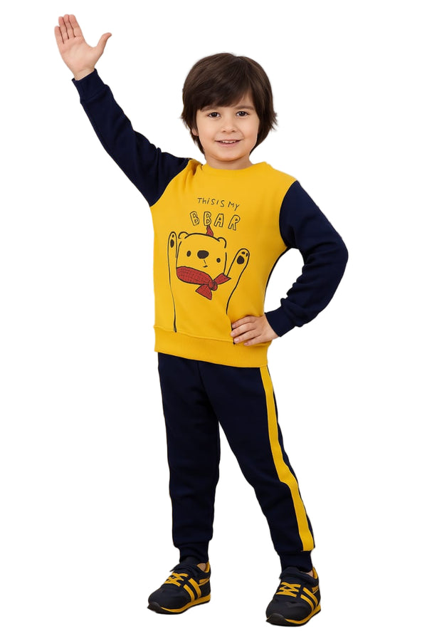Tracksuit For Boys