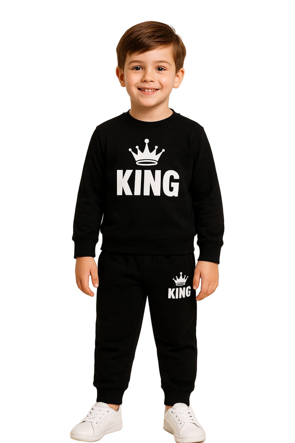 Tracksuit For Boys