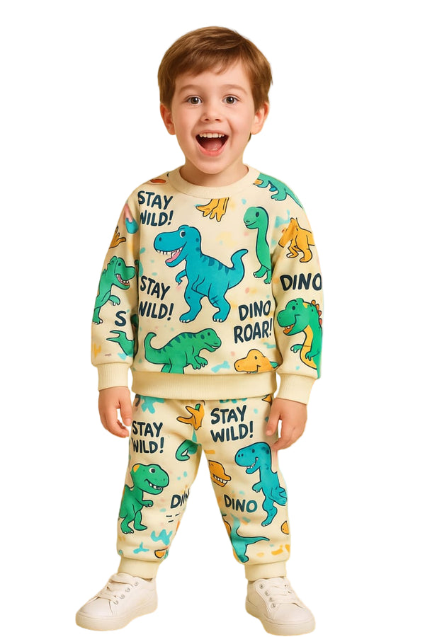 Tracksuit For Boys