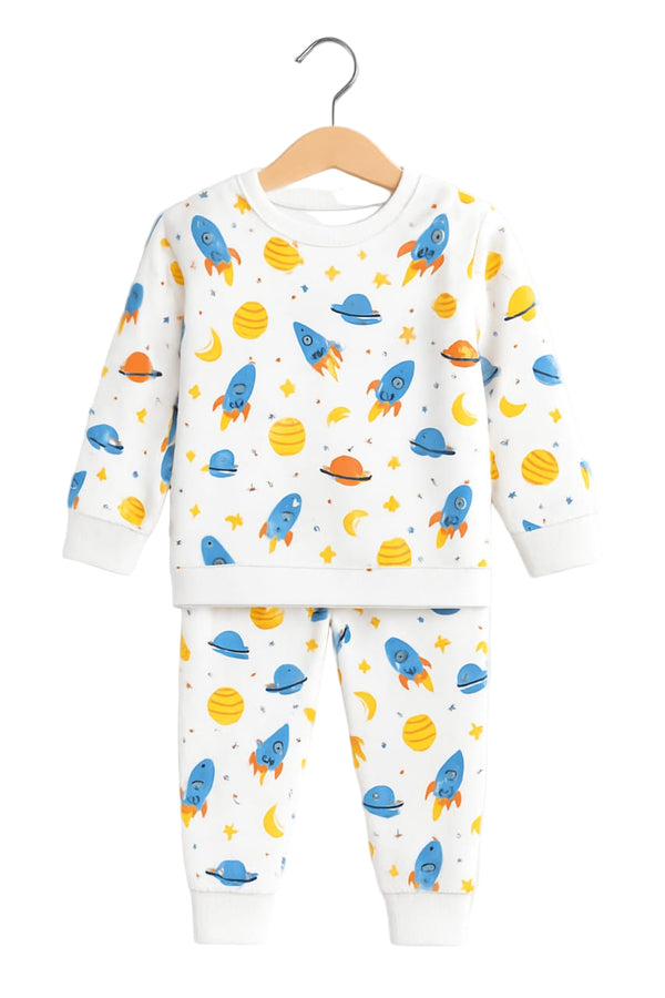 To the Moon and Back: A Spaced-Out Look at Kid's Style