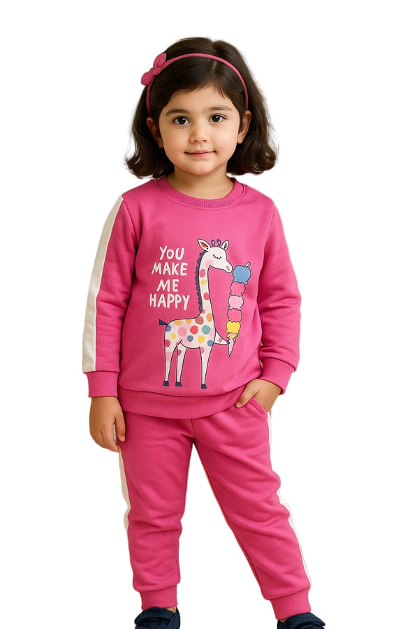 The Happiest Kid in the World: A Sweet and Playful Style