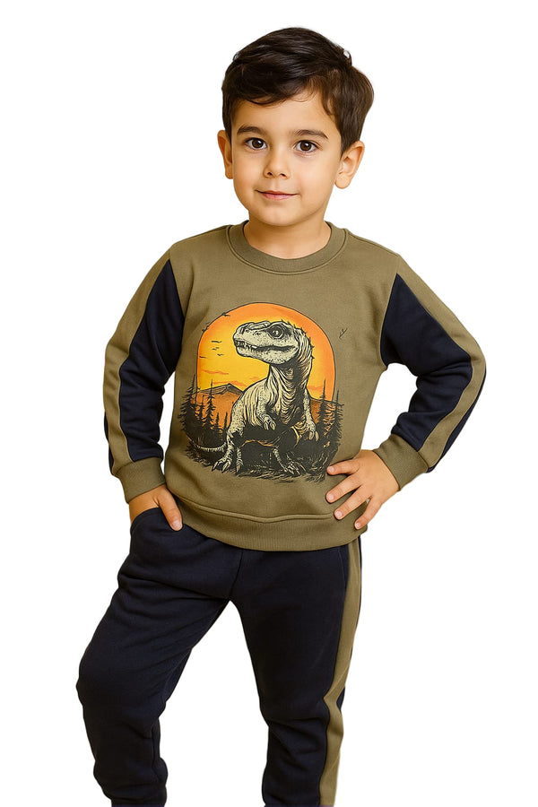 T-Rex Adventure: Little Dino Lover