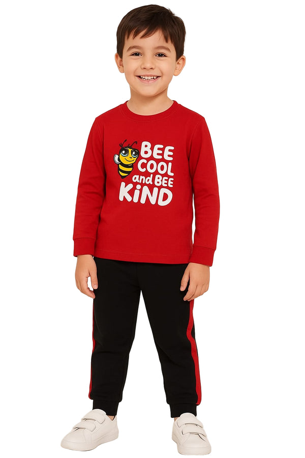 Two Looks, One Smile: Car and Bee Graphic Styles