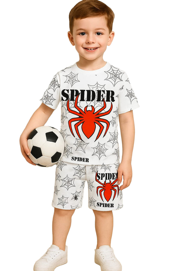 Boys T-shirt and Shorts