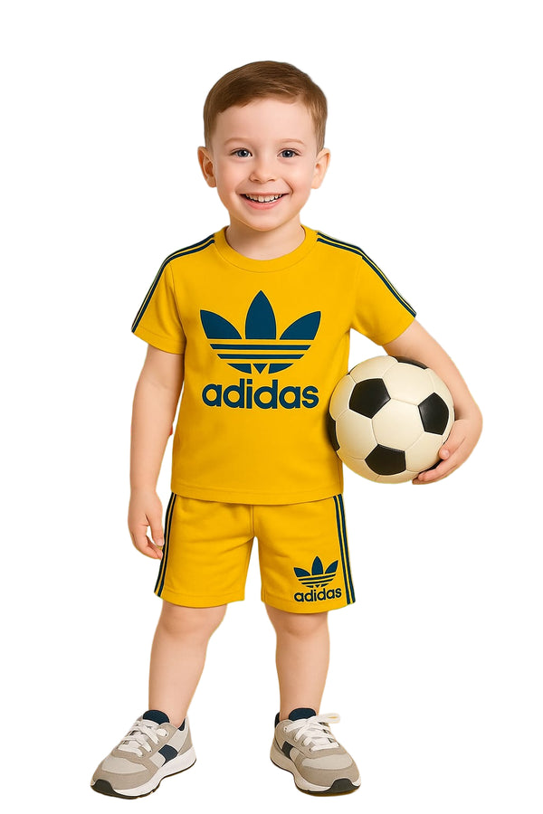 Boys T-shirt and Shorts set