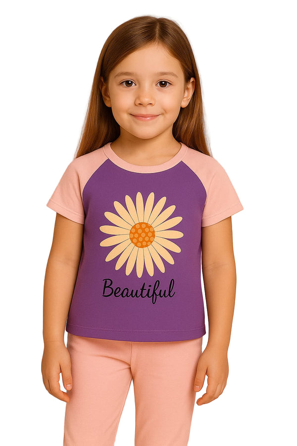 T-shirt and Trouser set