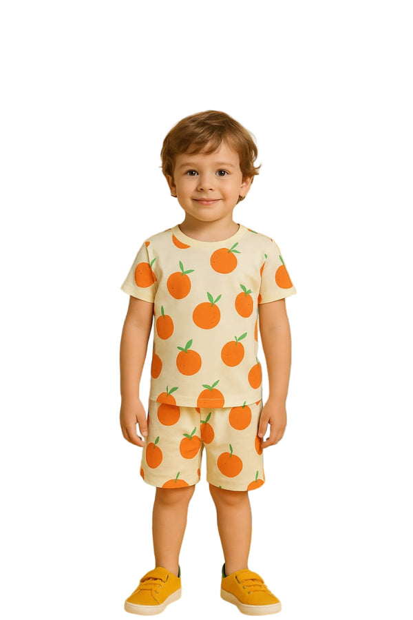 T-shirt and Shorts set
