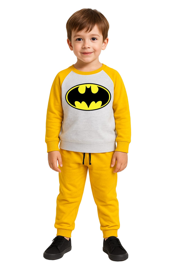 Sweatshirt and trouser set