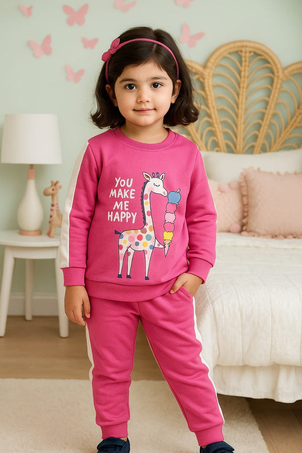 The Happiest Kid in the World: A Sweet and Playful Style